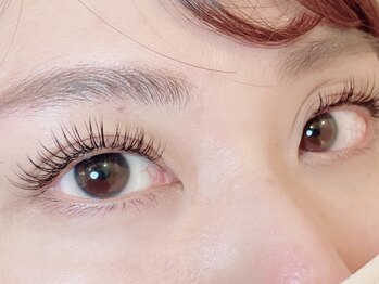 ロー(LOWE)/フラットラッシュつけ放題