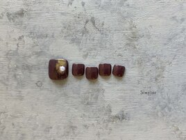 【Foot】定額　￥6900