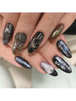 おまかせデザイン　渋谷