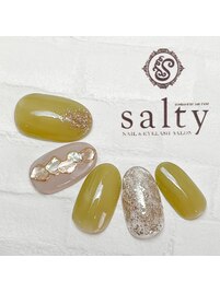 ニュアンスネイル