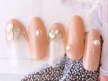 ネイルサロンフォーユー(for u)/シェルネイル¥6980