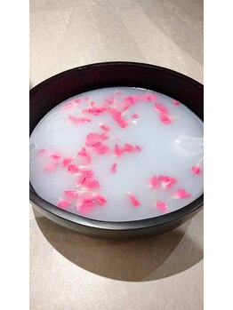 アンドケイ(&K)/☆五感☆フェムケアの始まり～