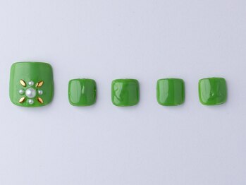 はあとねいる 安城店/フットジェルデザイン74