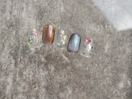 【パラジェル】6月monthly