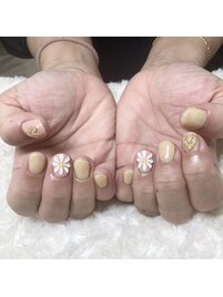 持込デザイン60分コース