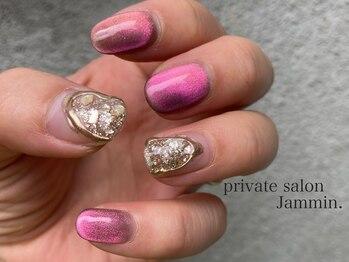 ジャミン(Jammin)/カメレオンマグネットジェル