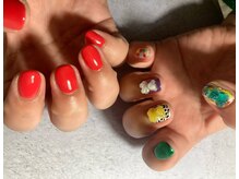 ミヤビネイル(miyabi nail)/ネイリスト相談コース １４０min