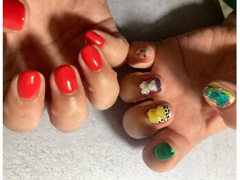 ミヤビネイル(miyabi nail)/ネイリスト相談コース １４０min