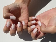 アトリエ アイハ(aiha)/シンプルネイル