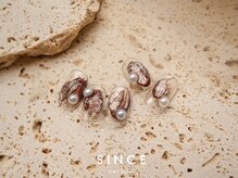 シンス(Since)/1月　monthly design