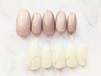 ネイルサロン ルーム 千葉店(ROOM)/【定額LLコース¥6300】