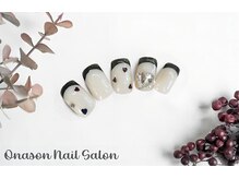 オーナソン(Onason)/デザインサンプル♪