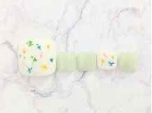 ルーム 新松戸店(ROOM)/【フット定額Mコース¥6000】