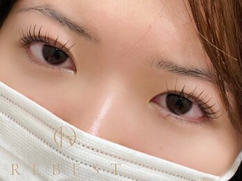 リーベスト 南森町店(REBEST)/南森町/まつげパーマ/マツパ