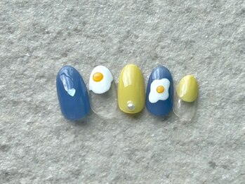 ラテネイル(Latte Nail)/POP Design