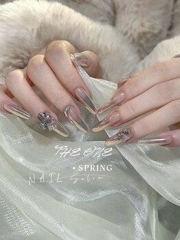 ザ ワン 女子大店(THE ONE)/スカルプネイル