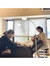 ハンド＆フットまたは、eyelash＆ネイル同時施術ご希望の方は公式LINEで!!