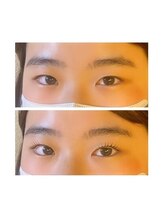 眉毛とまつげパーマとマツエクの研究所 藤沢店/眉毛/まつげパーマ/マツエク