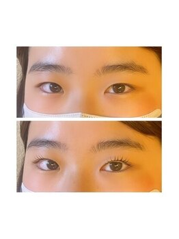 眉毛とまつげパーマとマツエクの研究所 藤沢店/眉毛/まつげパーマ/マツエク