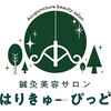 はりきゅーぴっど 大阪心斎橋のお店ロゴ