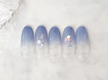 ピアレス(Peerless)/ネイル定額¥8,800コース