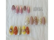 ルピナス(LUPINAS)/～7月定額トレンドコース～