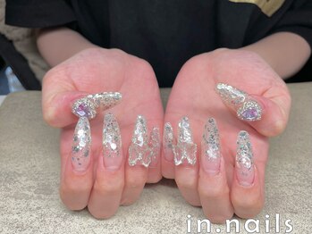 インネイルズ(in.nails)/スカルプ