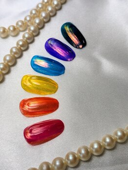 ウル(ulu)/タンフルネイル