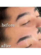 レオ(LEO)/メンズアイブロウ