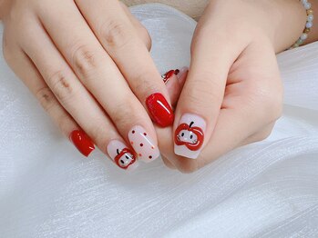 セレブレイル(CELEBRAIL)/アートデザイン