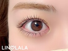 リノララ(Linolala)/上下まつ毛パーマ