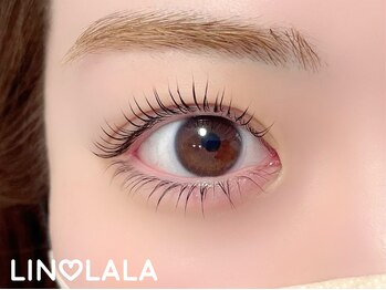 リノララ(Linolala)/上下まつ毛パーマ
