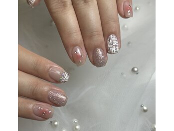 ディム(dim)/ワンホンネイル/韓国ネイル