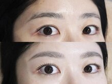 アオ 渋谷(ao.)/スタイリング+ラッシュリフト