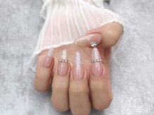 アイビー(Aivy)/上品ネイル