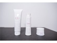 巡りサロン結希(ゆき)/ハリ肌専用Umi化粧品