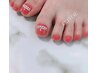 ★特別クーポン★【FOOTシンプルコース】初回オフ無料8800円→7000円