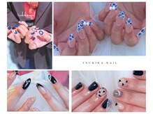 ツキカドットネイル(tsukika.nail)/