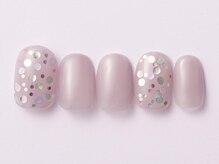 ジェミーネイル エビス(Jemiy nail ebisu)/シンプルホロオフィス7320yen