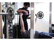 エビジム 恵比寿店(eviGym)/トレーニング