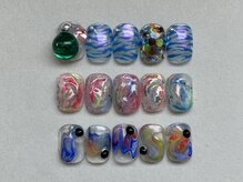 ユニカ(Unica.)/【定額】100 Design / 9900yen