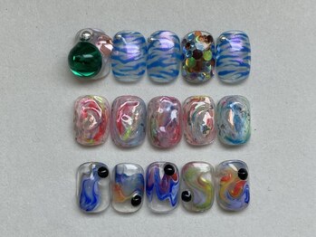 ユニカ(Unica.)/【定額】100 Design / 9900yen