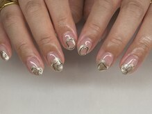 フィロンネイル 大森店(filonnail)/定額クリアニュアンス