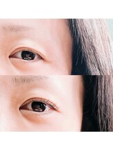 ティヤム(TIAM)/ラッシュリフト/まつ毛パーマ