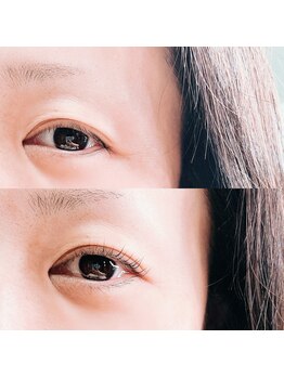 ティヤム(TIAM)/ラッシュリフト/まつ毛パーマ