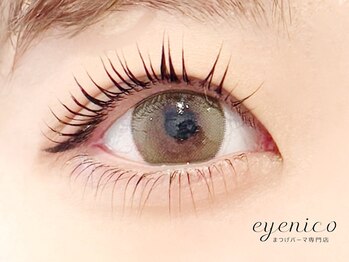 アイニコ 大阪駅前第1ビル店(eyenico)/まつげパーマ［梅田・北新地］