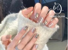 モアグラム 渋谷道玄坂店(More Glam)/マグネット持ち込み