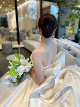 健美整体 アサヒ(ASAHI)/ブライダル整体プランで笑顔に！