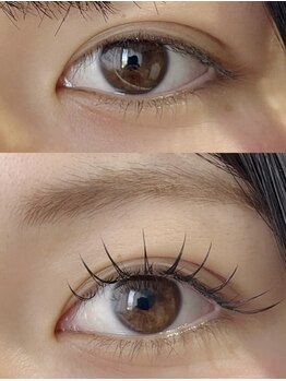 キープ力が自慢のサロン