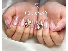 クラッシー 横浜(CLASSY)の雰囲気（マグネットネイルだけで300色以上ご用意♪話題のenoi取扱♪）